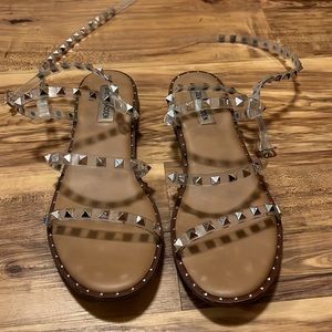 steve madden travel sandals